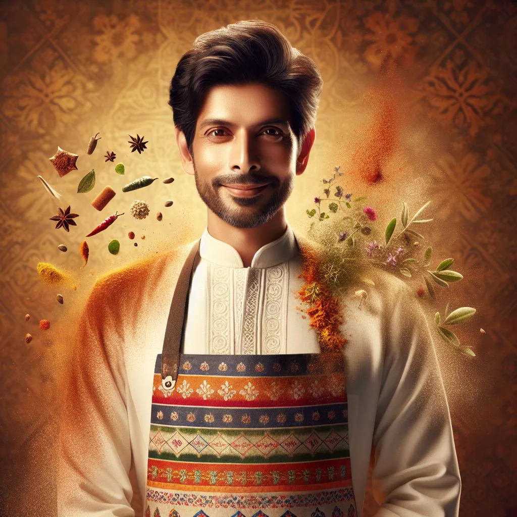 Indian Chef