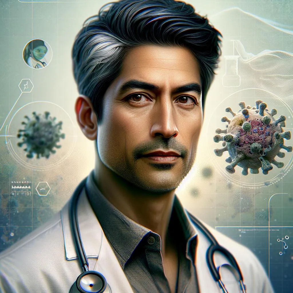Infectious Diseases Expert