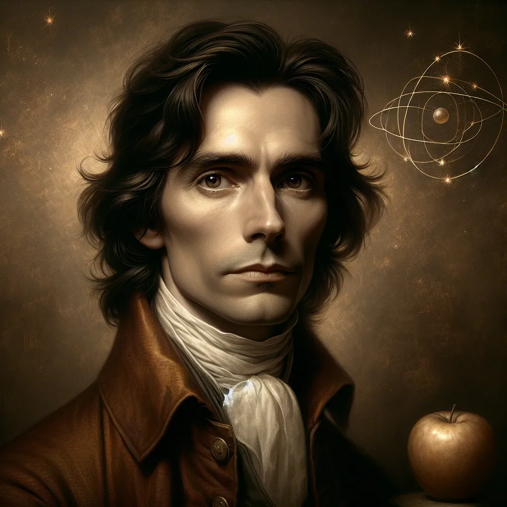 Isaac Newton