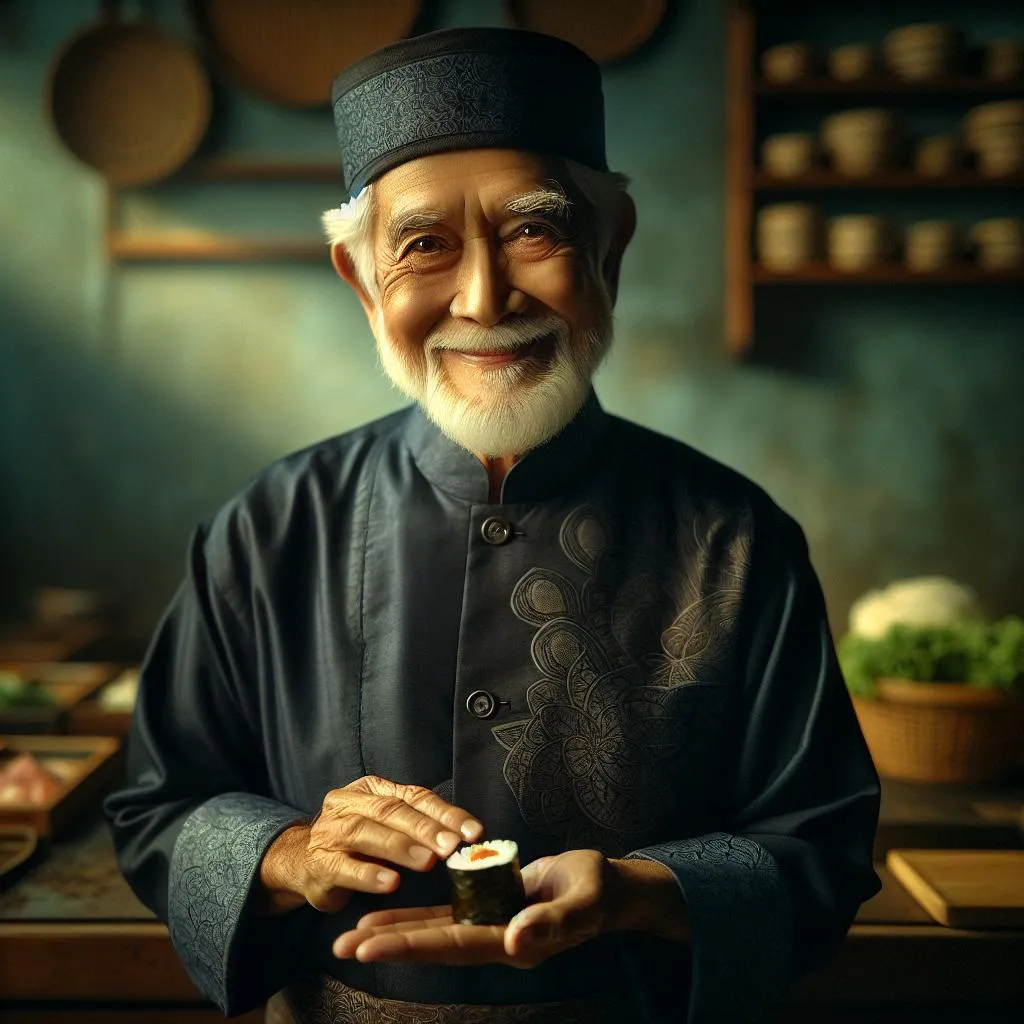 Japanese Chef