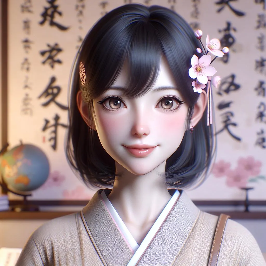 Japanese Teacher