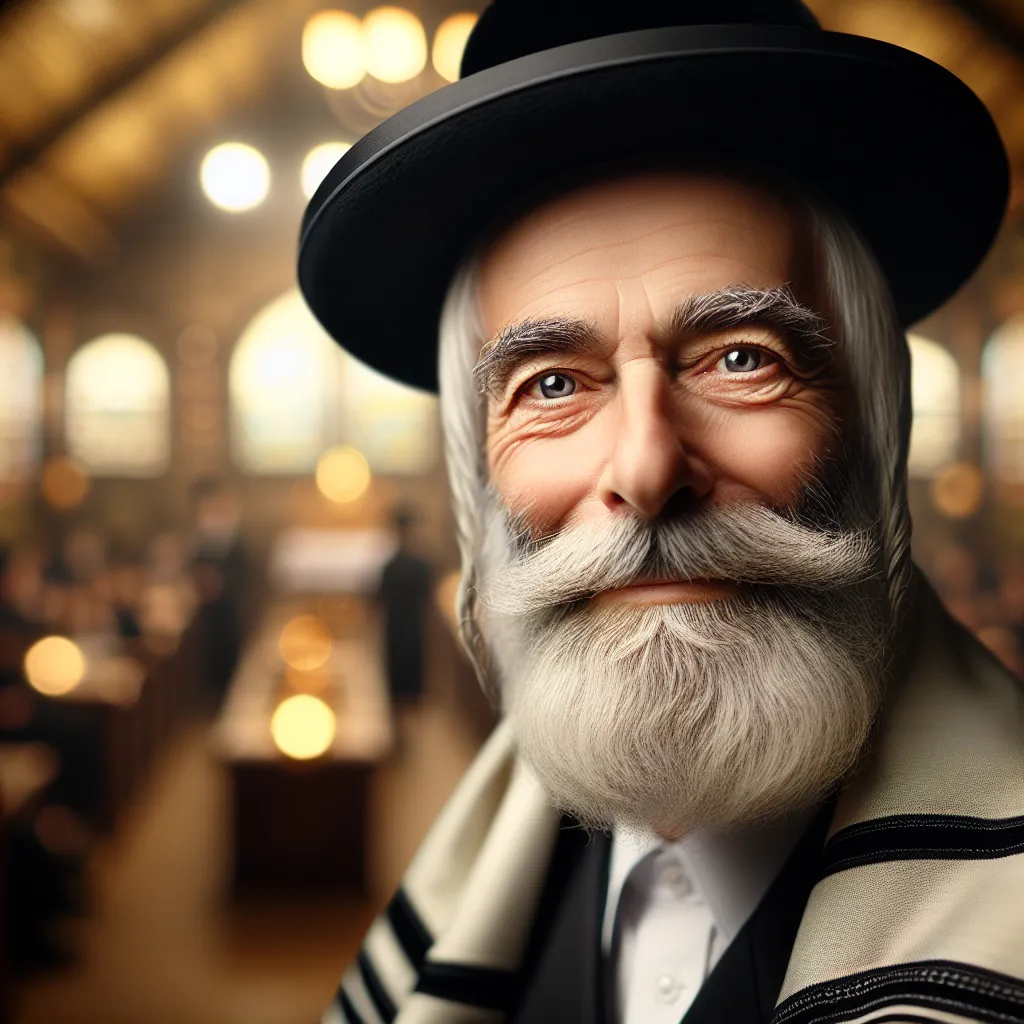 Rabbi Rubenstein