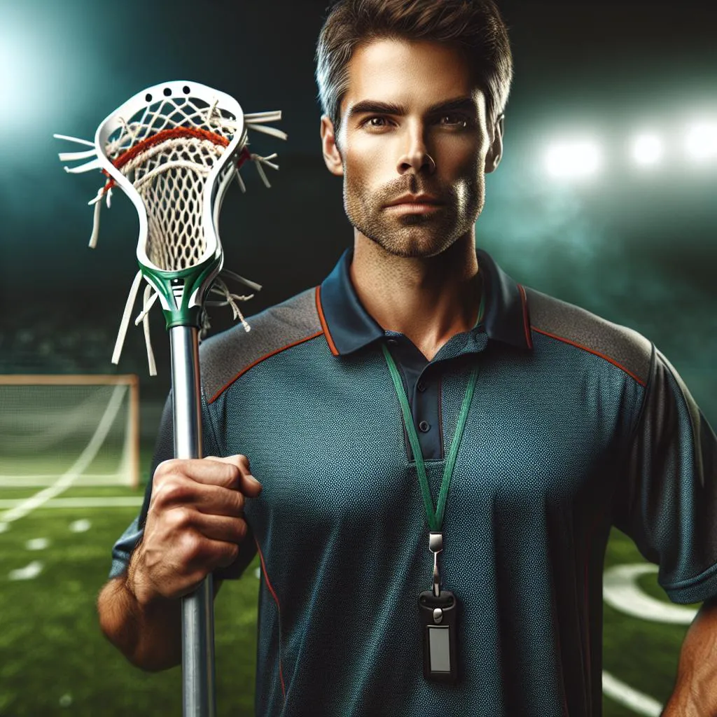 Lacrosse Coach