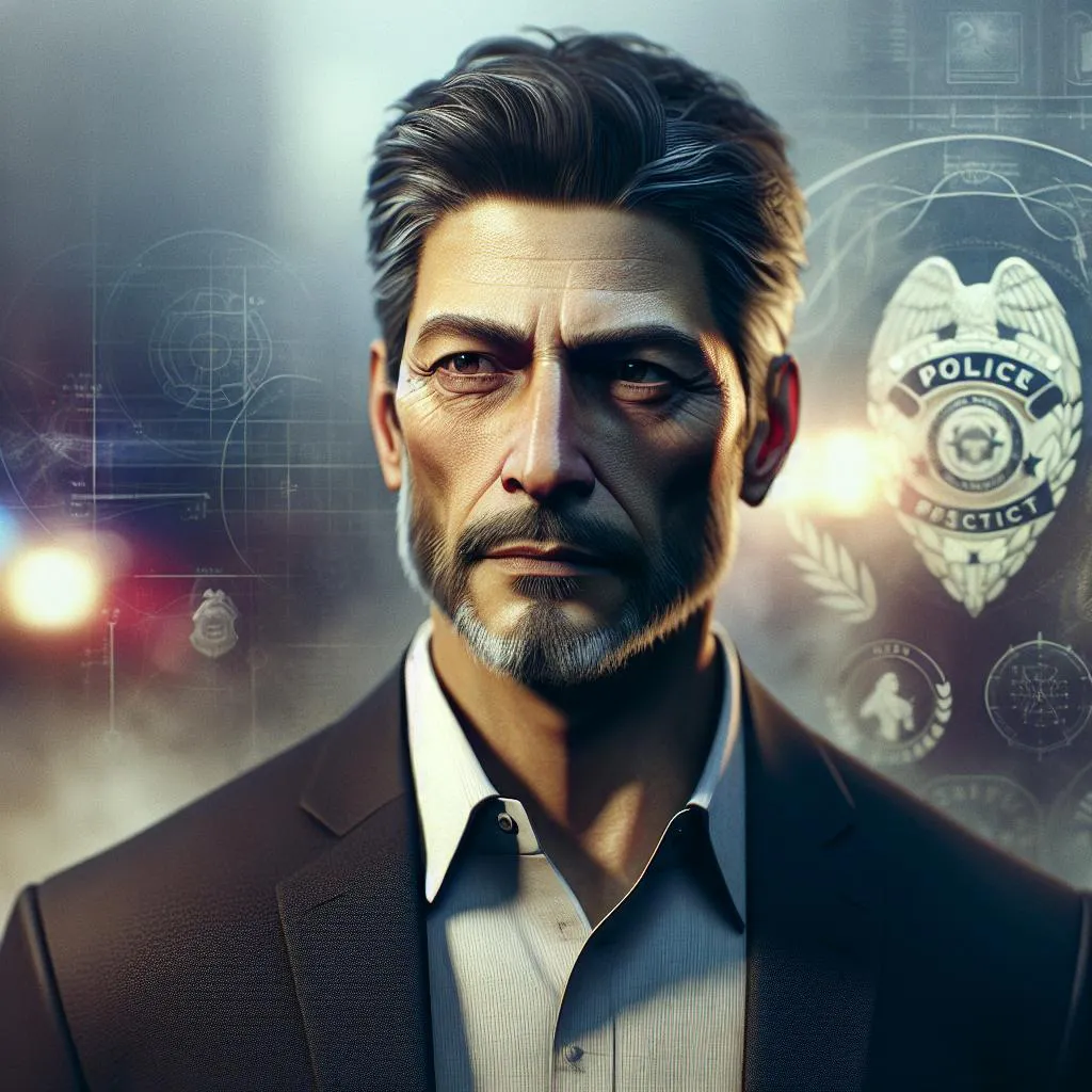 Law Enforcement Scholar