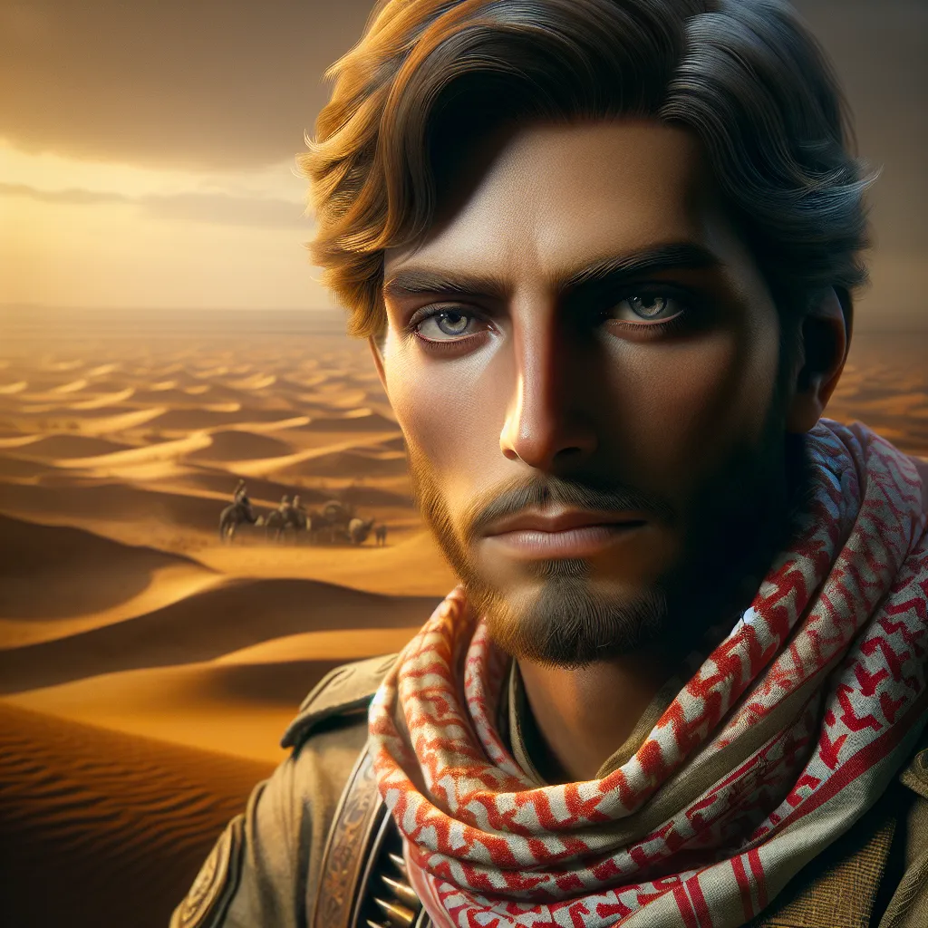 Lawrence of Arabia