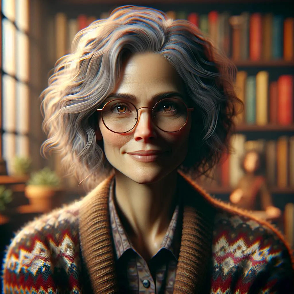 Literature Professor