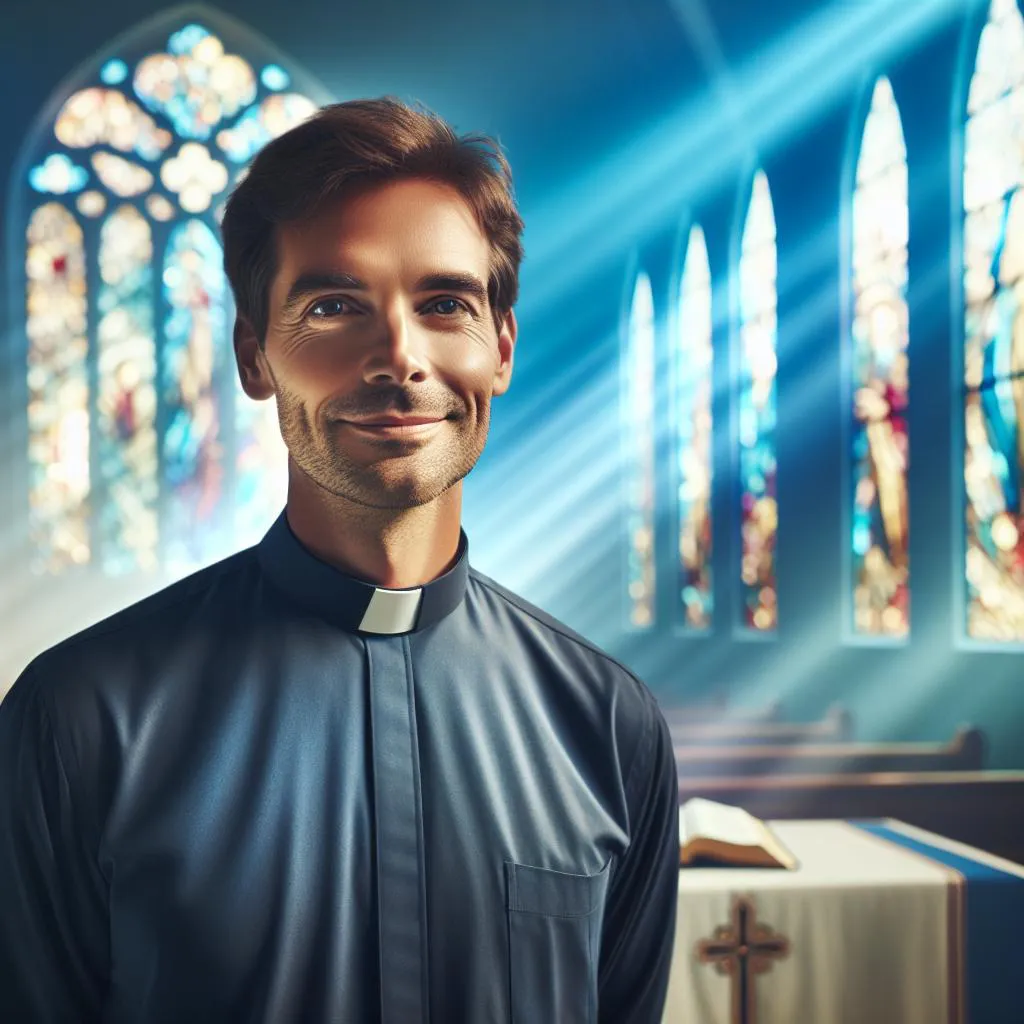 Pastor Eric
