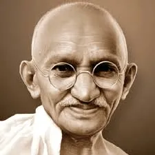 Mahatma Gandhi