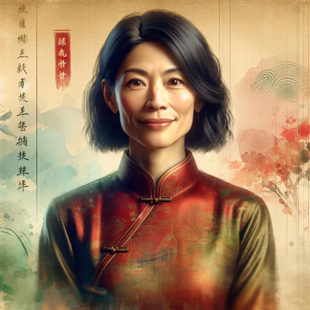 Mandarin Teacher