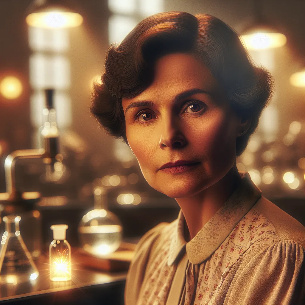 Marie Curie
