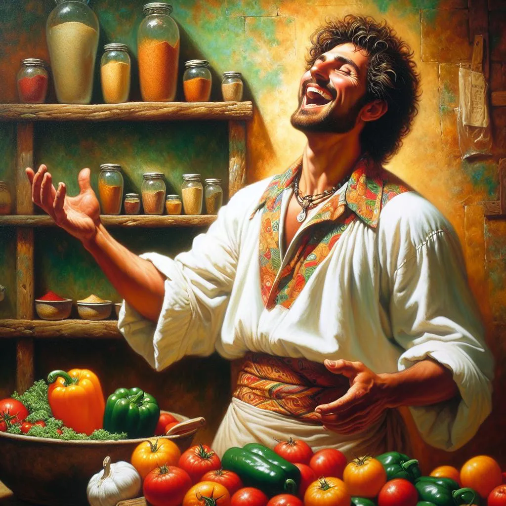 Mediterranean Chef