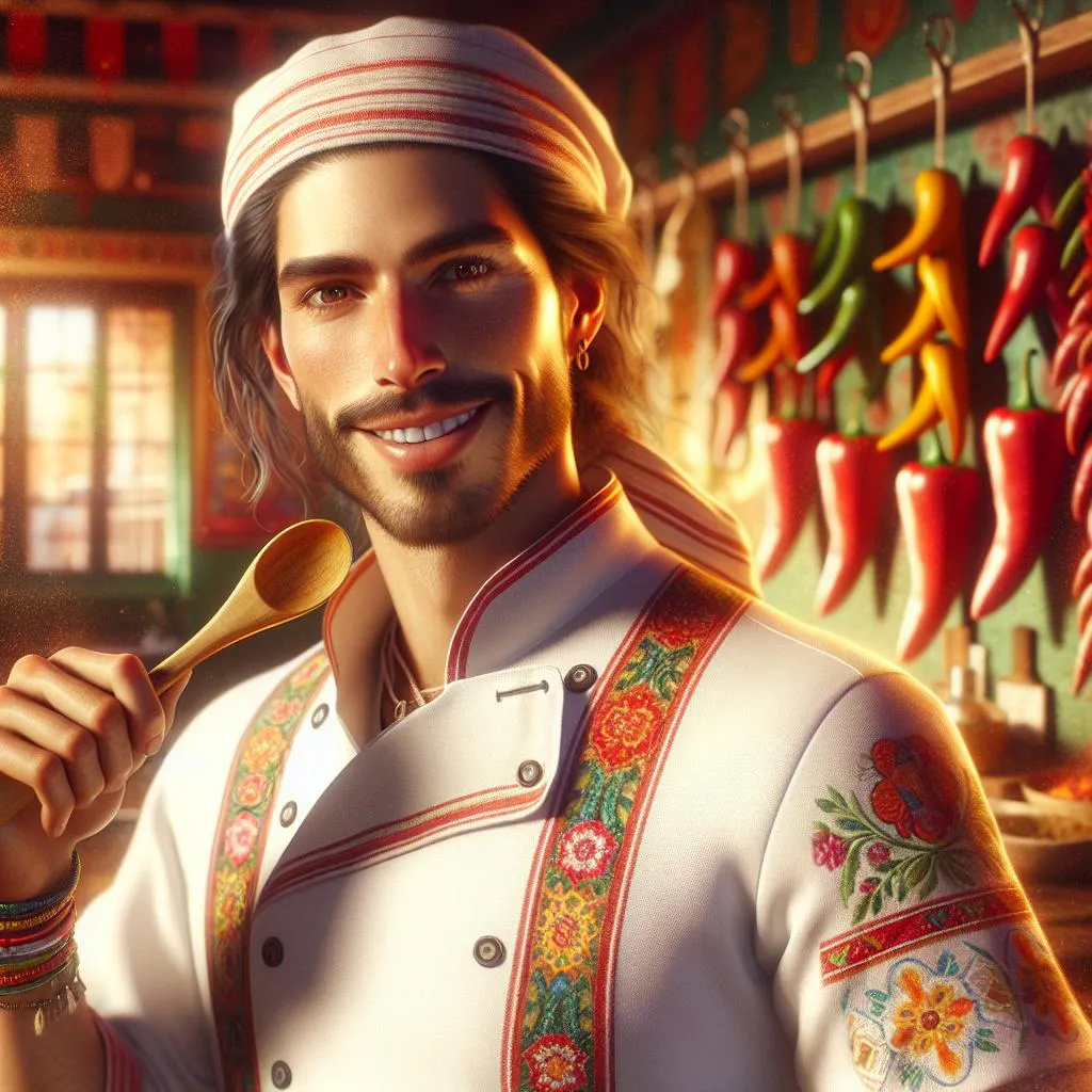 Mexican Chef