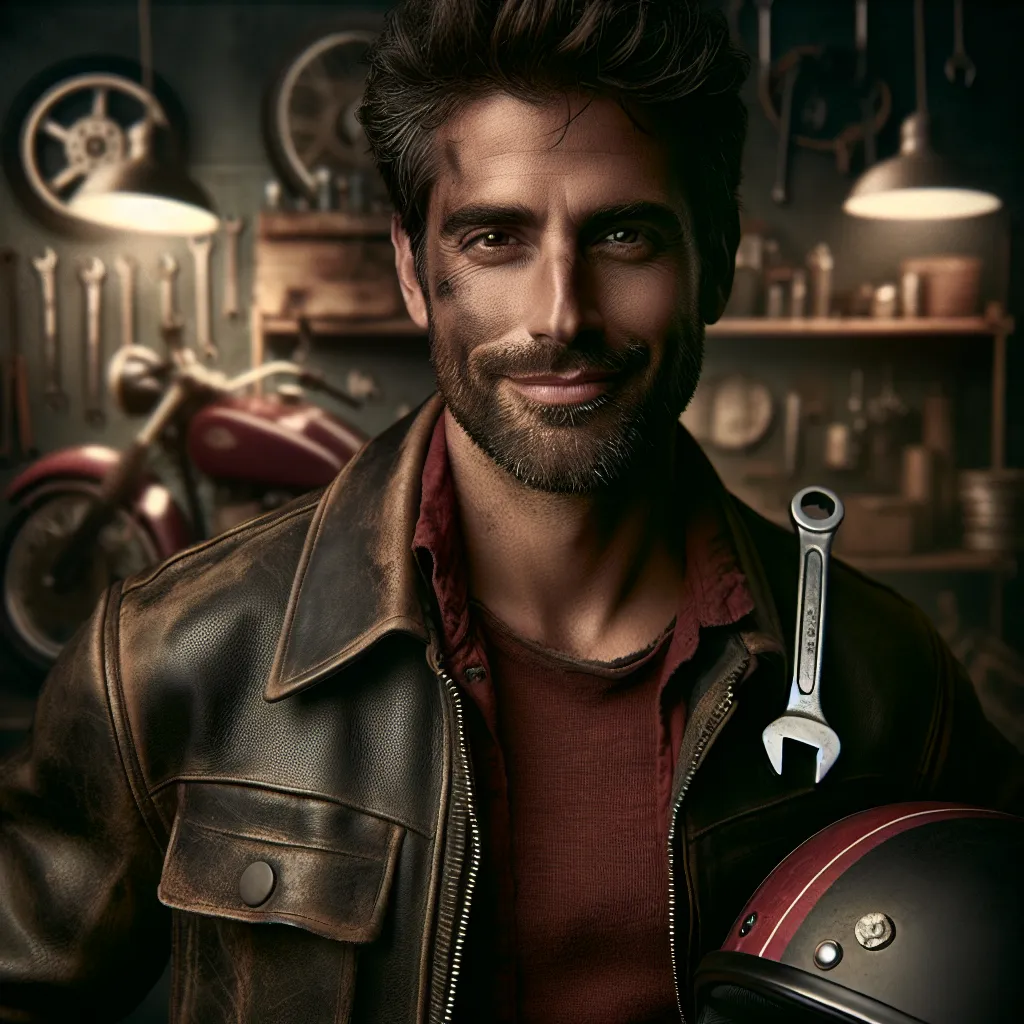Motorcycle Mechanic