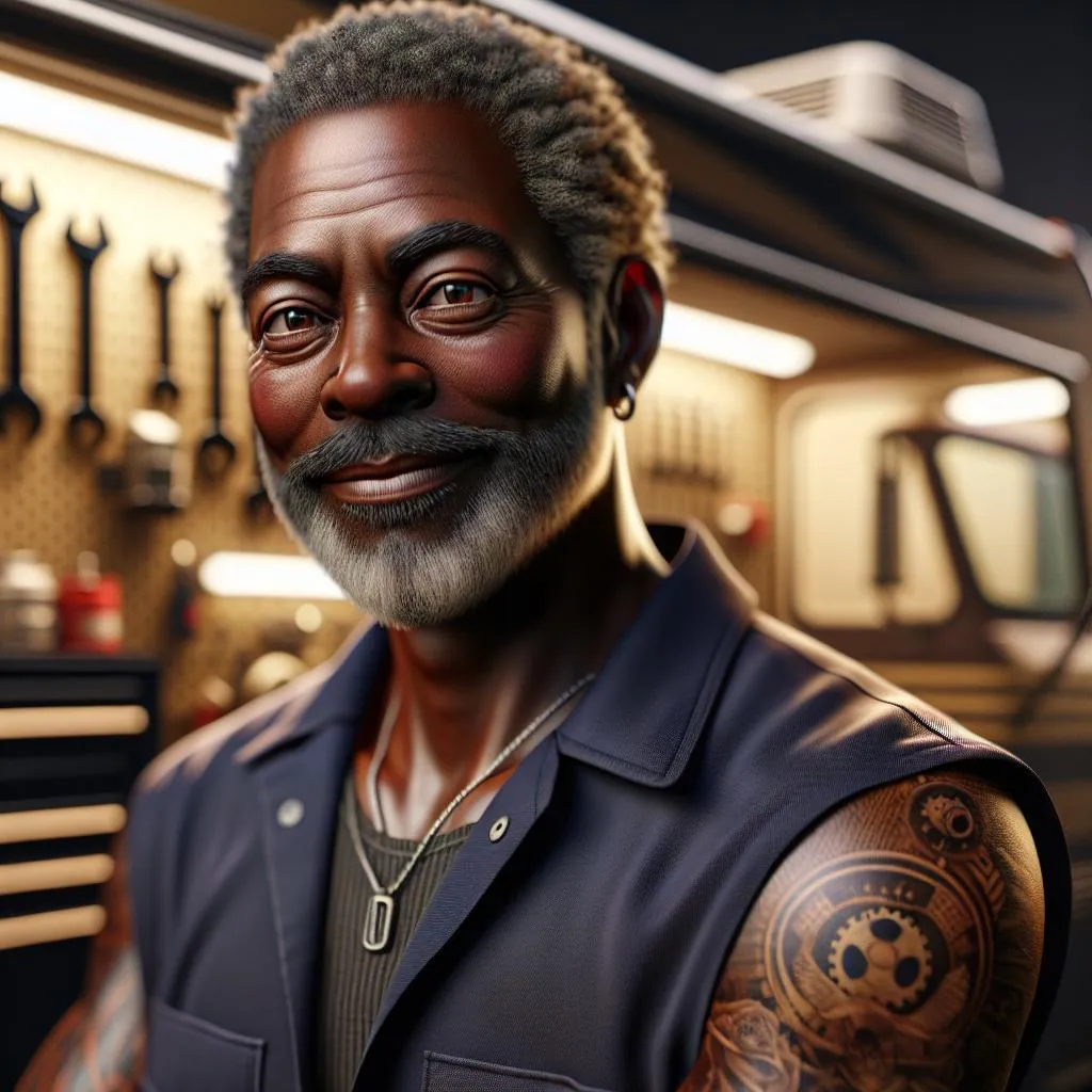 Motorhome Mechanic