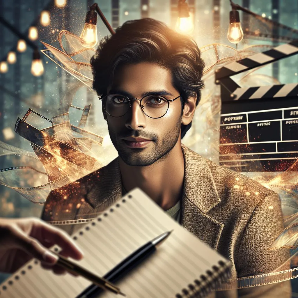 Movie Screenplay Editor