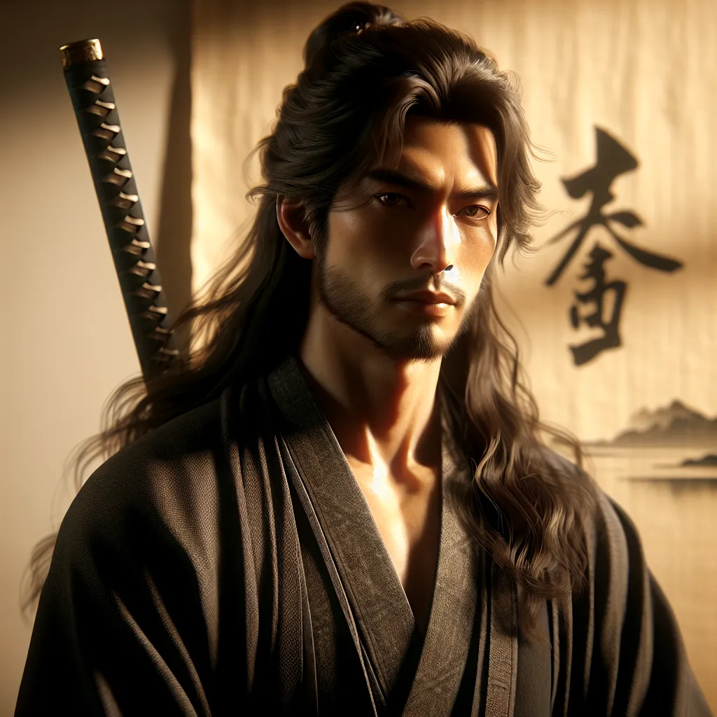 Miyamoto Musashi