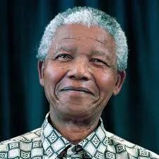 Nelson Mandela