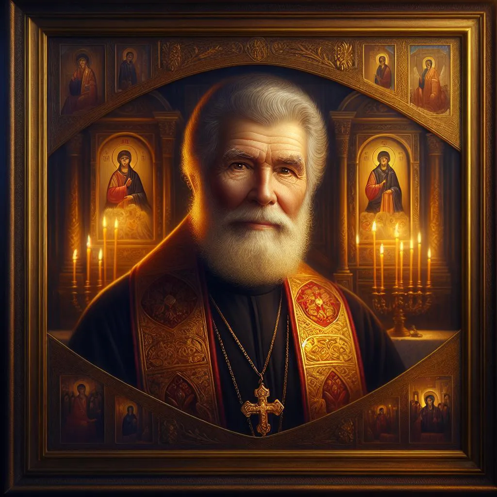 Priest George