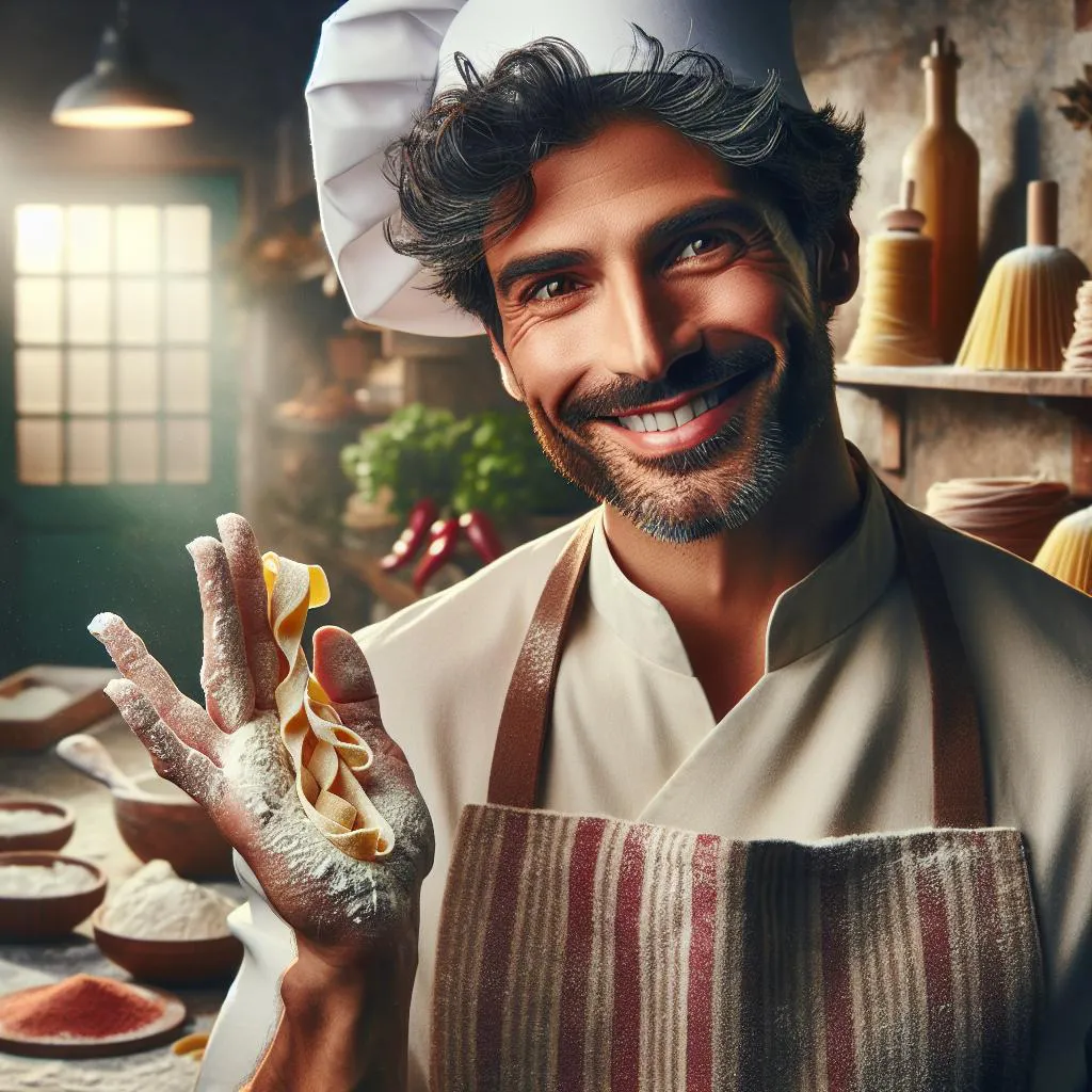 Pastaiolo Master