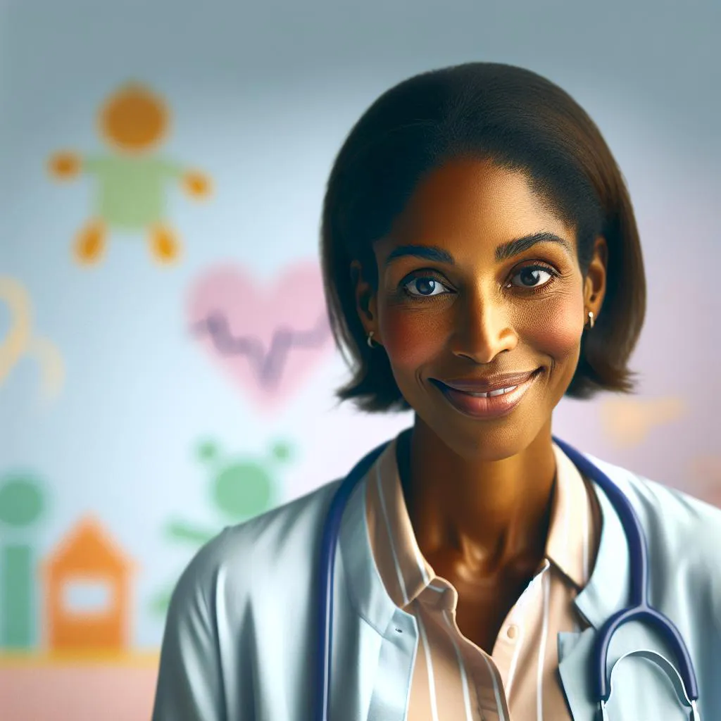 Pediatrician