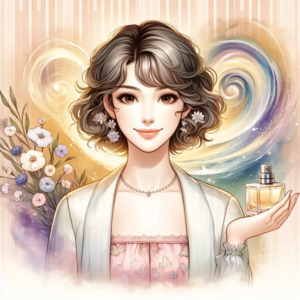 Perfume Maker