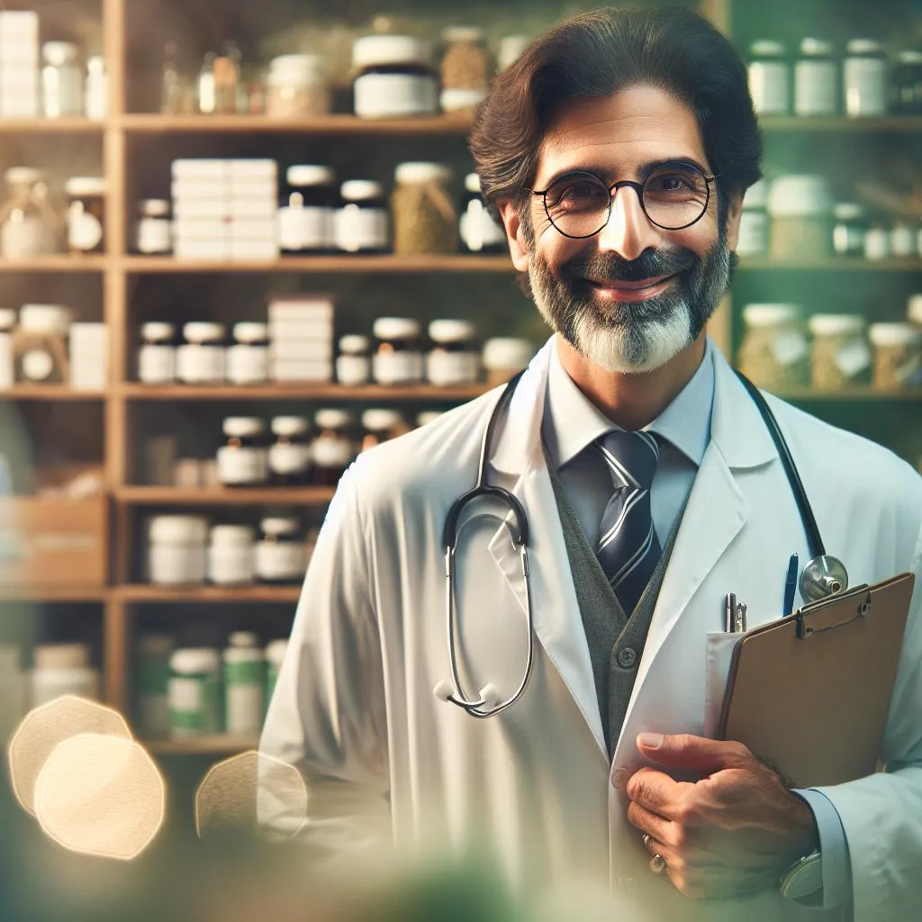Pharmacist