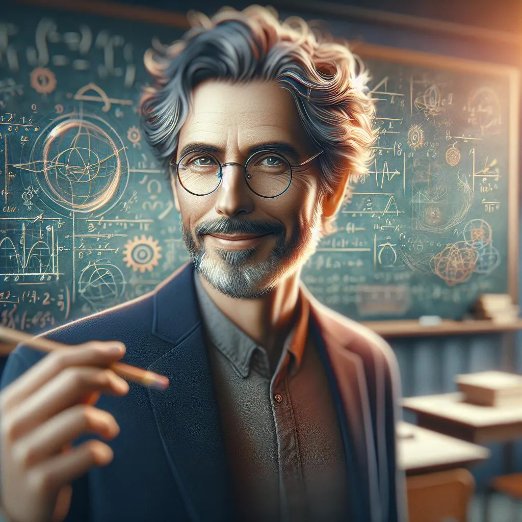 Physics Professor
