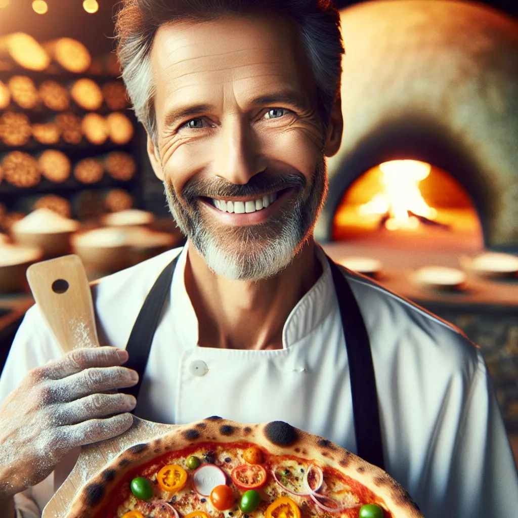Pizzaiolo Master