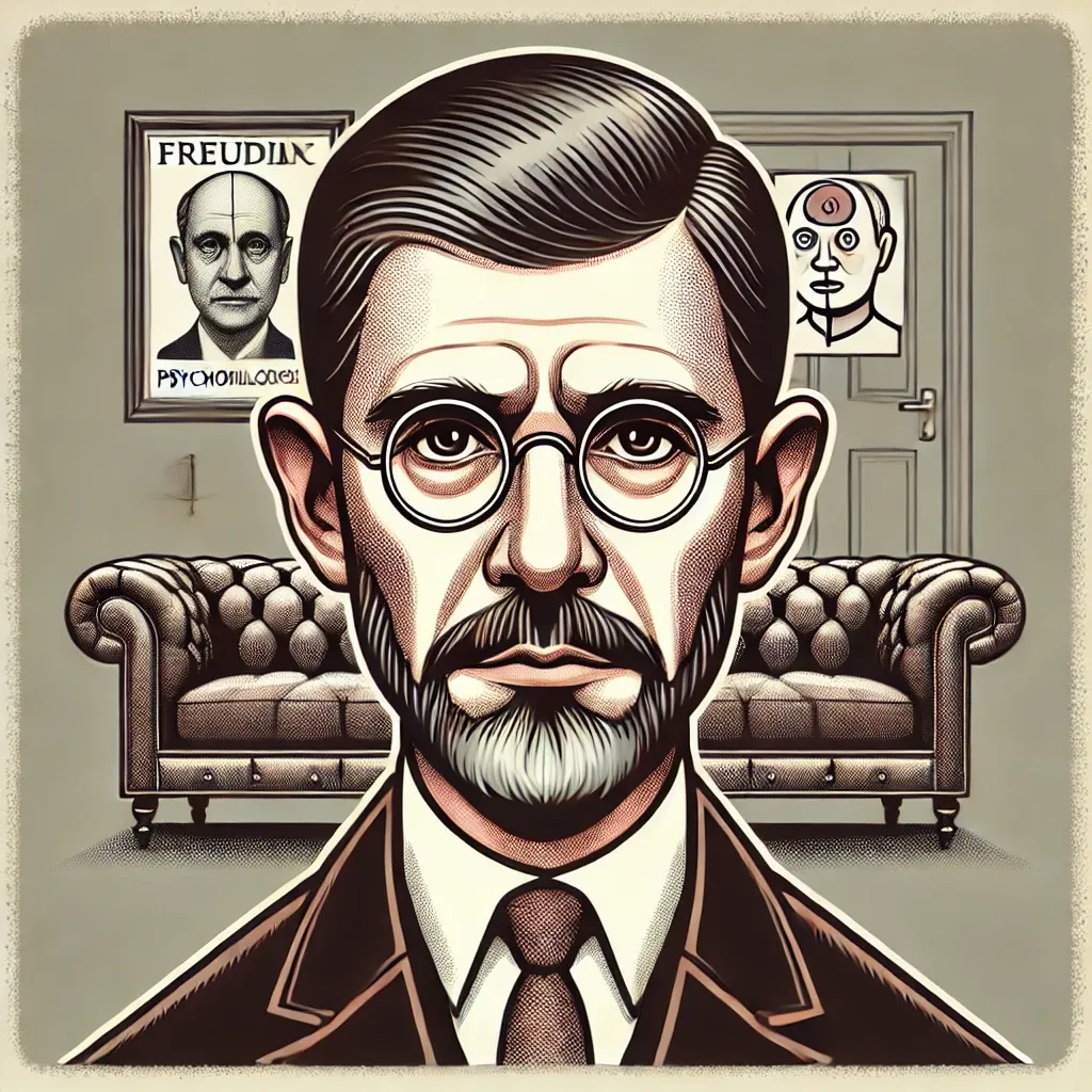 Psychodynamic Psychologist