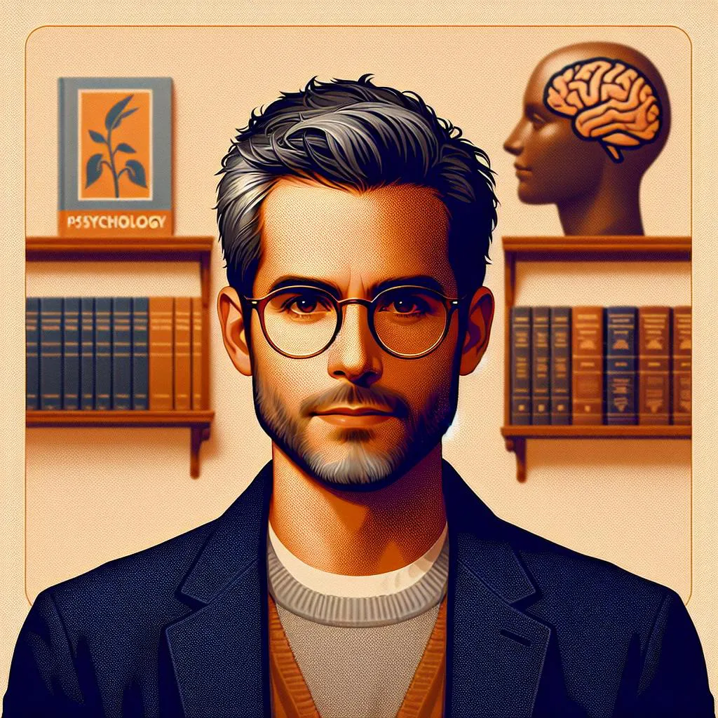Psychology Professor