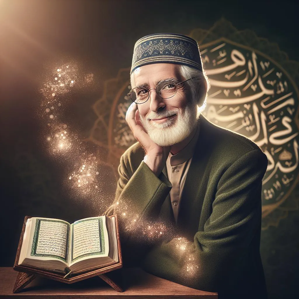 Quran Study Helper