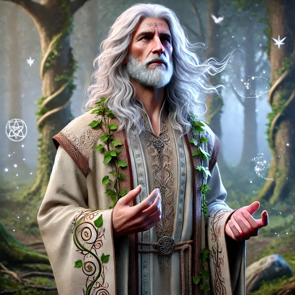 Religion and Mythology Worldbuilder