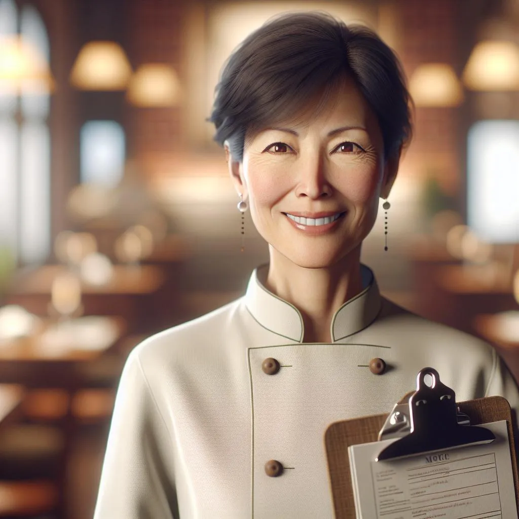 Restauranteur Master