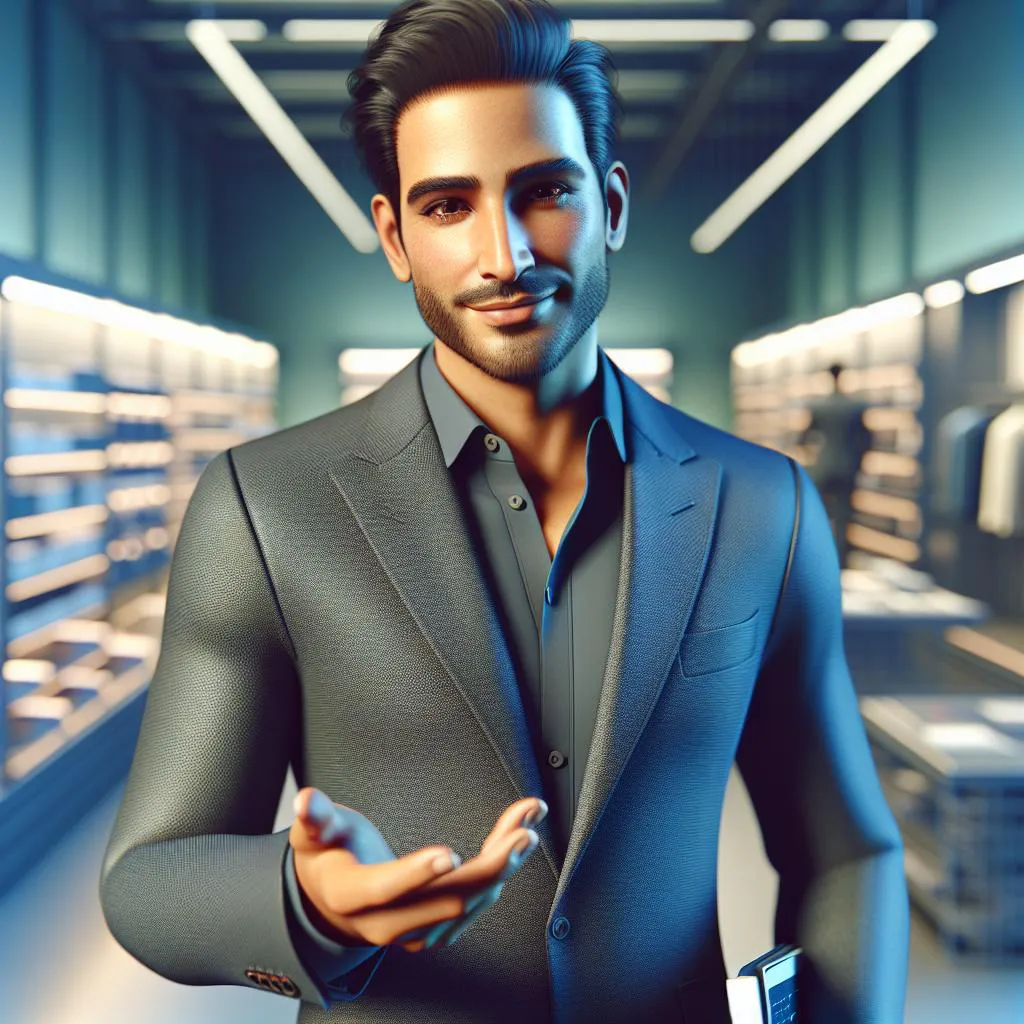 Retail Consultant