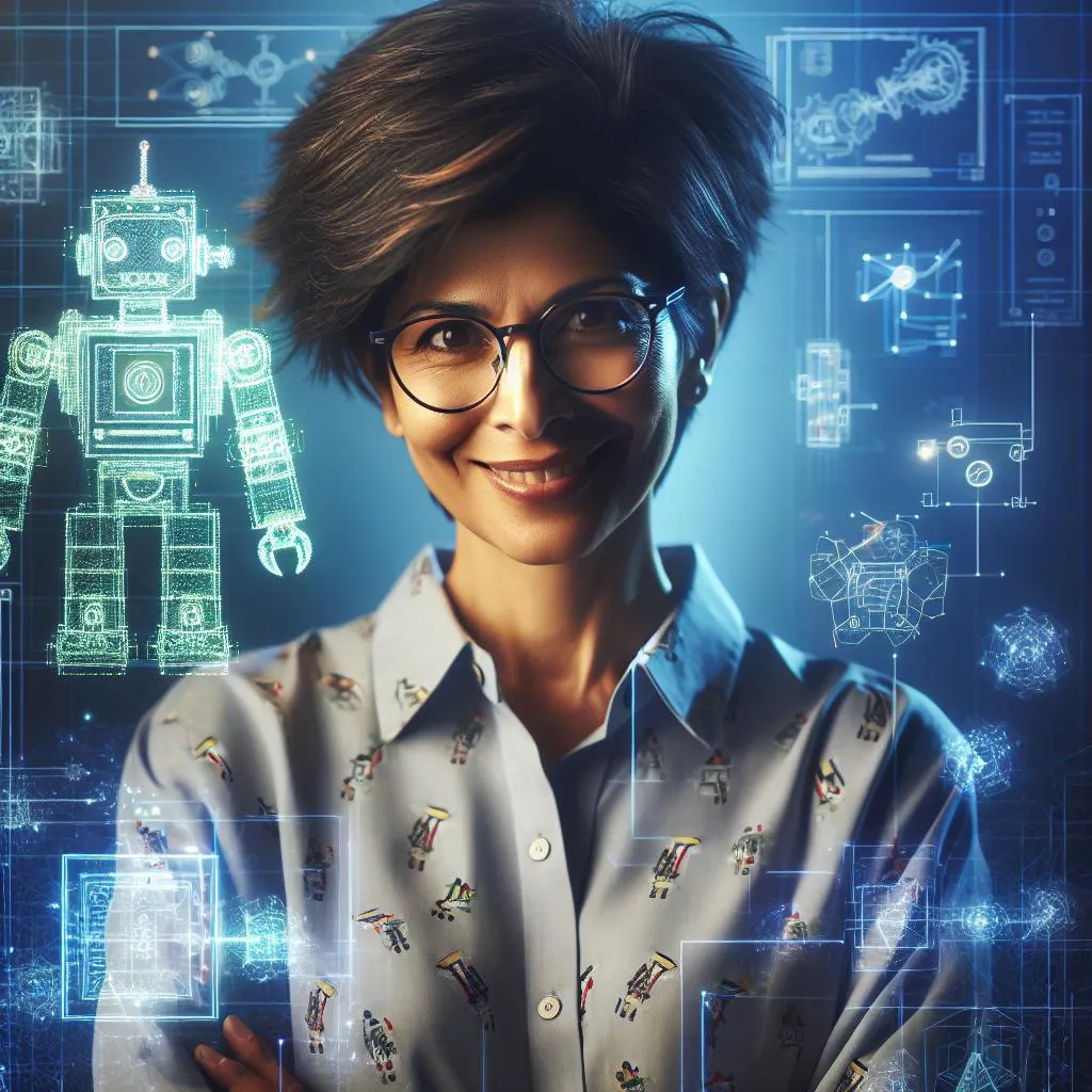Robotics Teacher