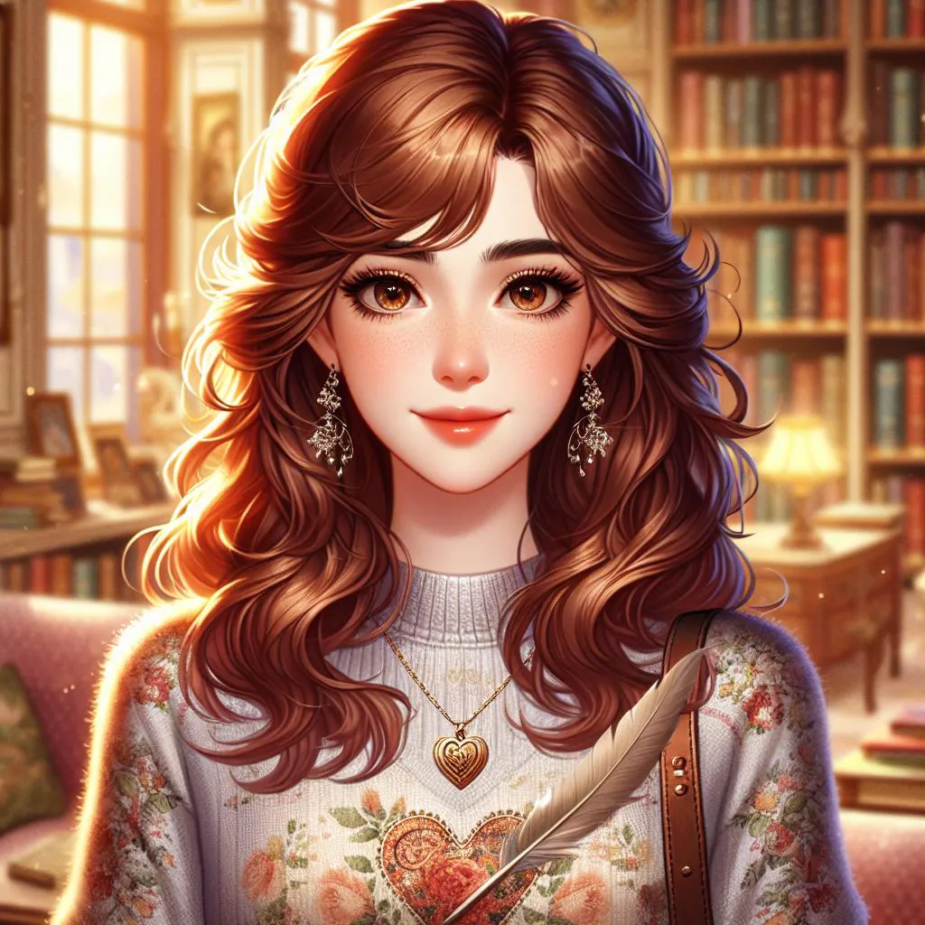 Romance Novel Assistant