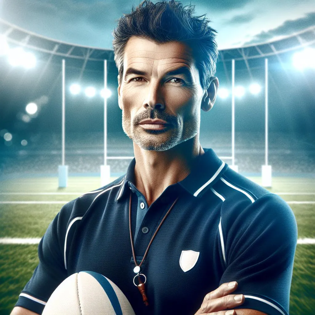 Rugby Coach