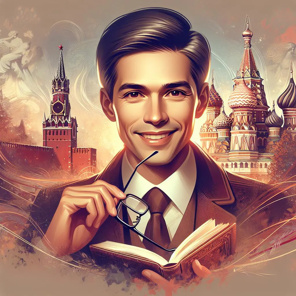 Russian Teacher