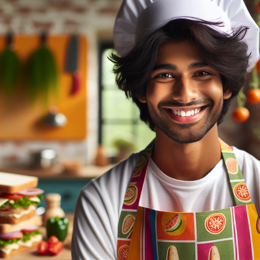 Sandwich Chef