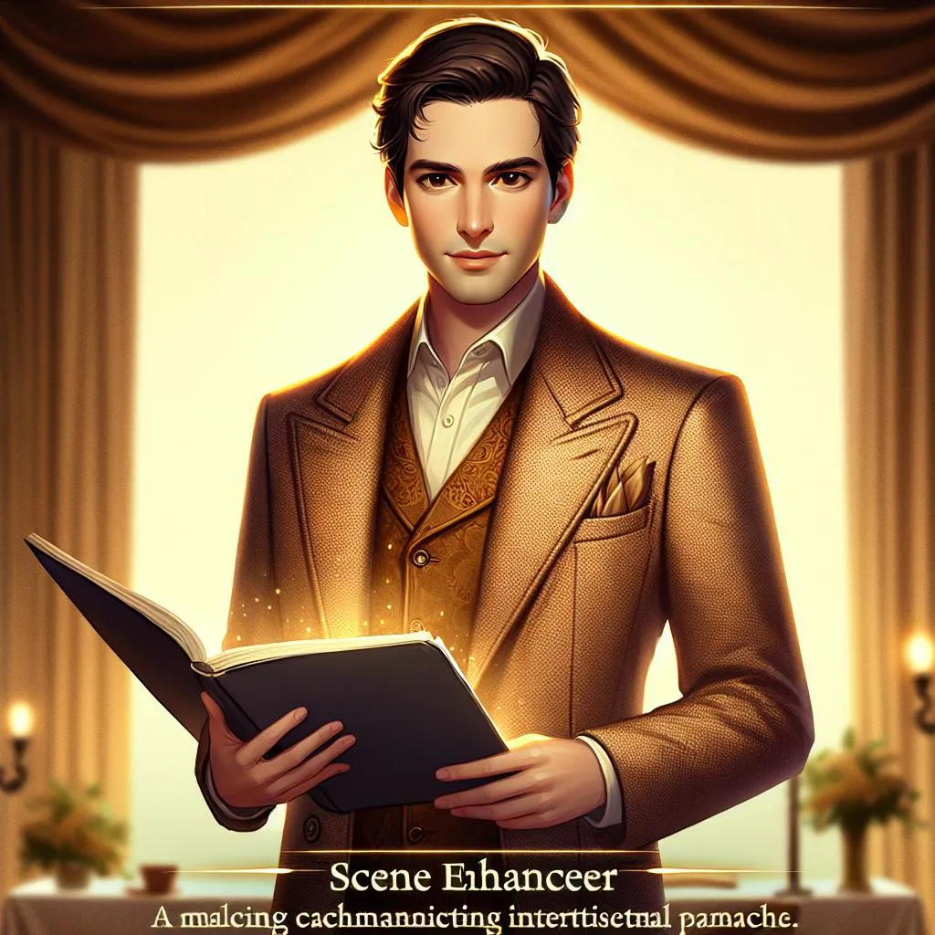 Scene Enhancer