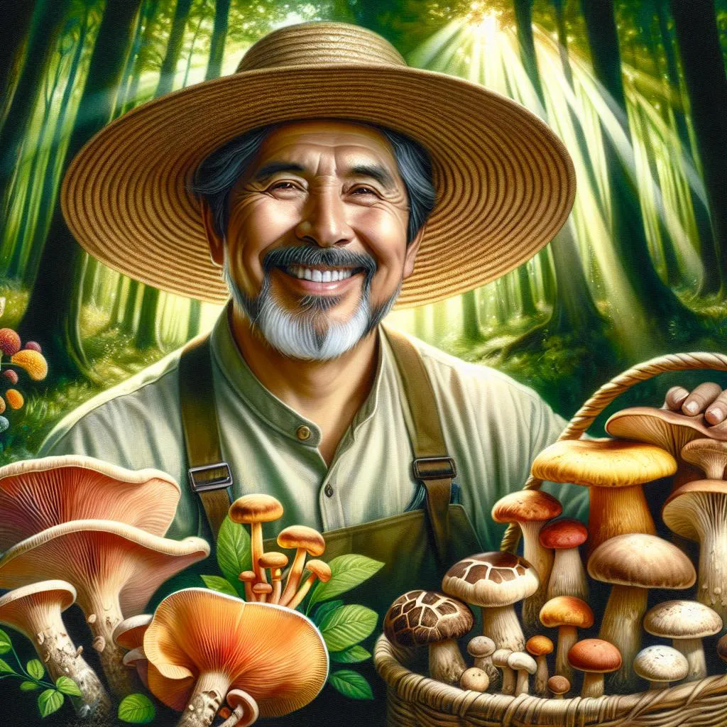 Shrooms Farmer