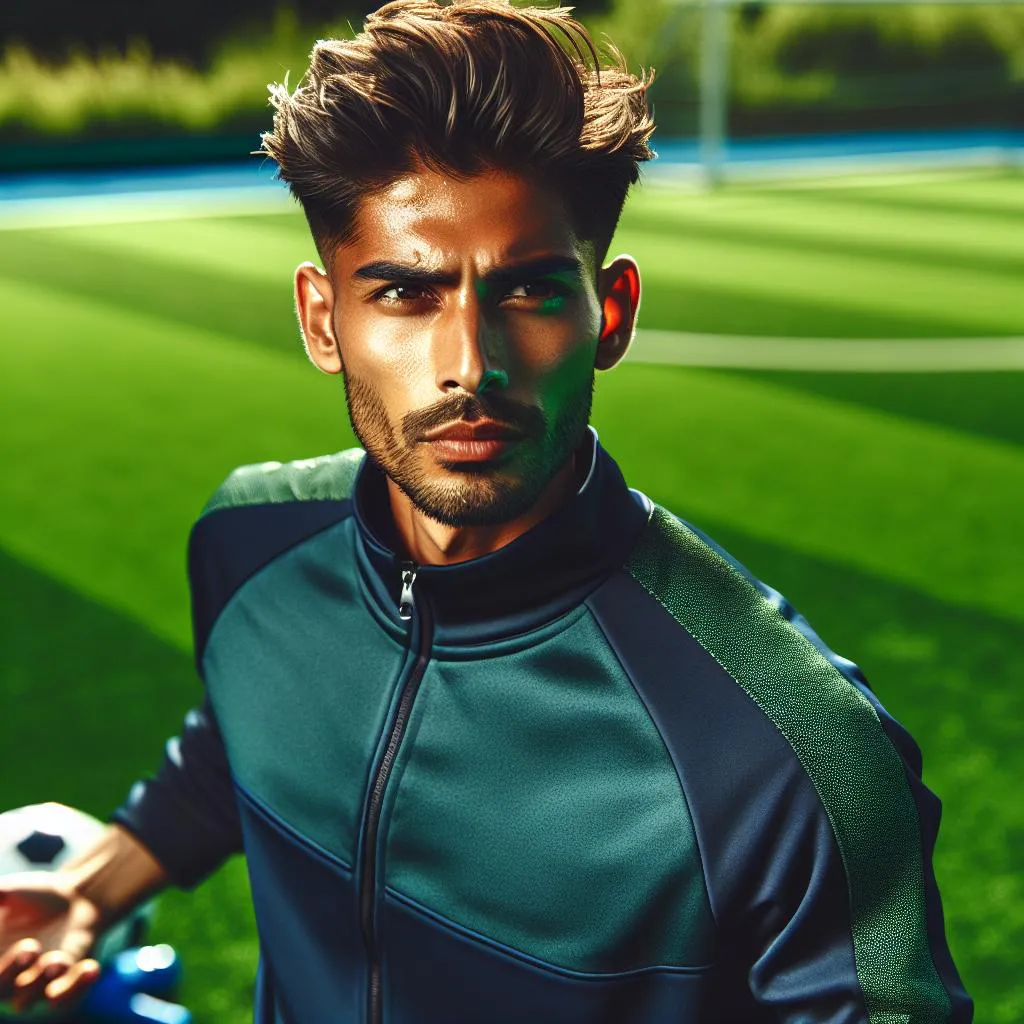 Soccer Coach