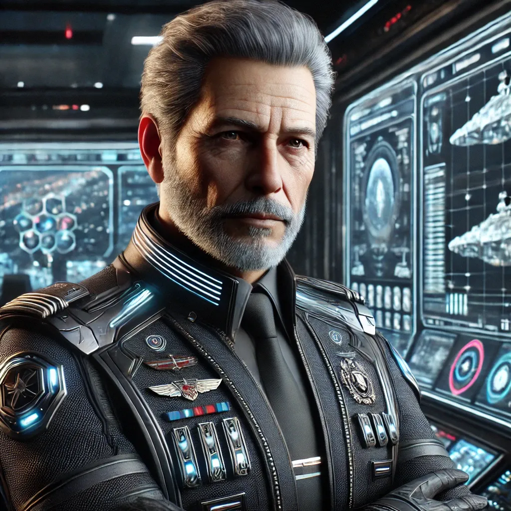 Space Warfare Scholar