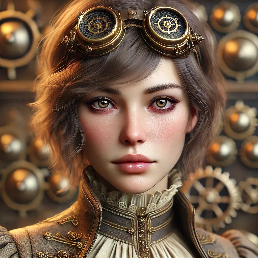 Steampunk Worldbuilder