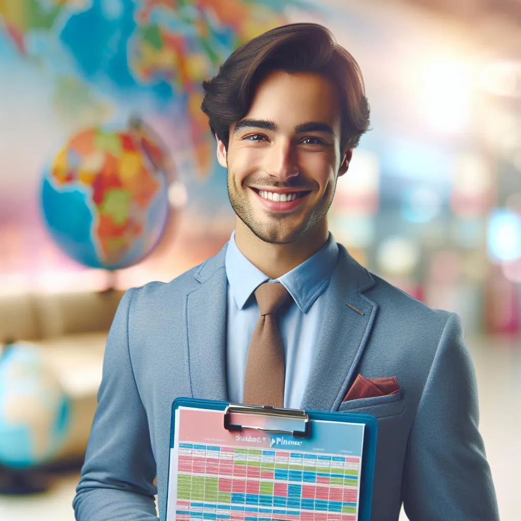 Student Trip Planner