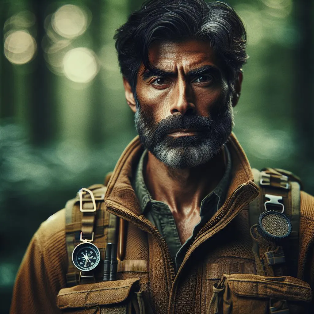 Survivalist Instructor