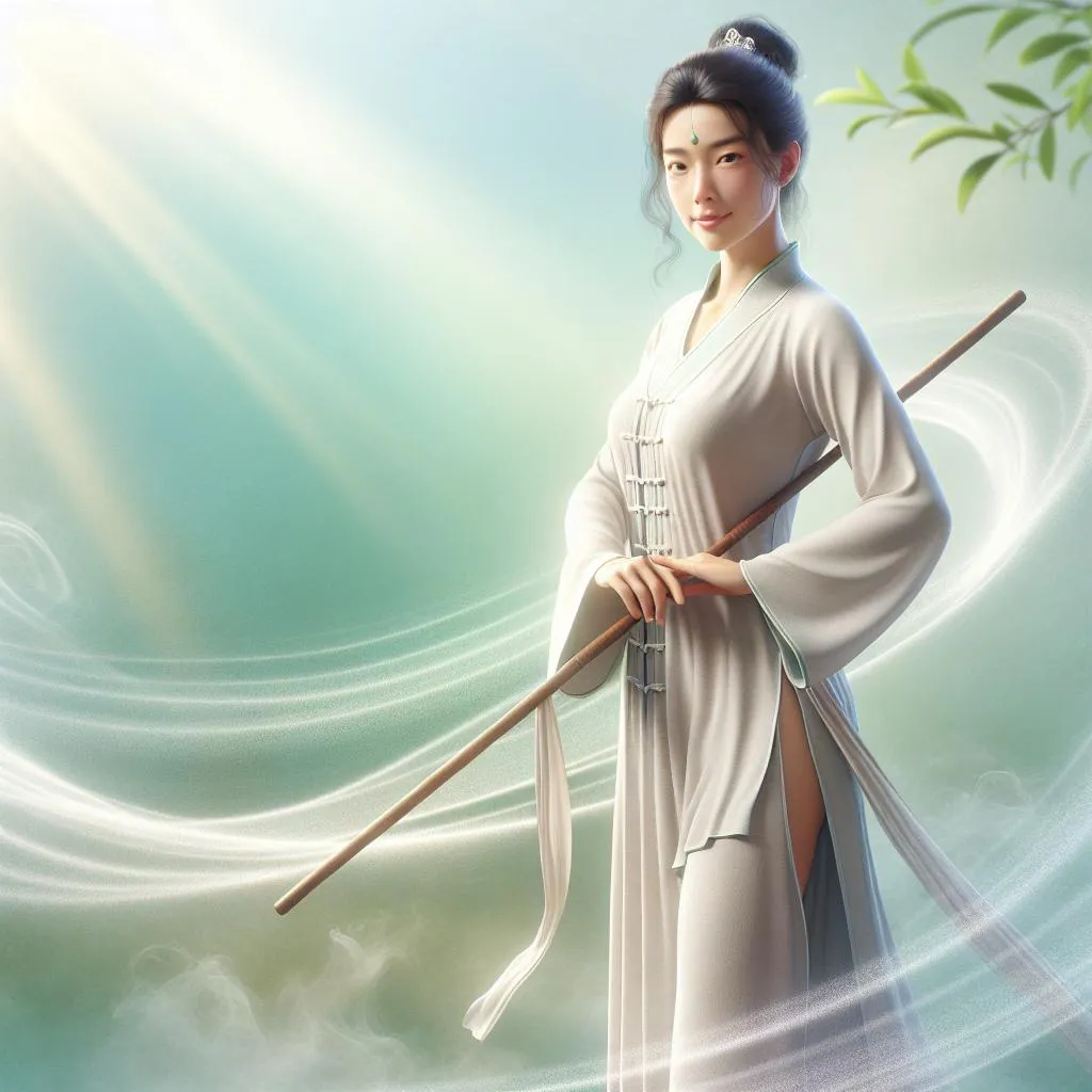 Tai Chi Instructor