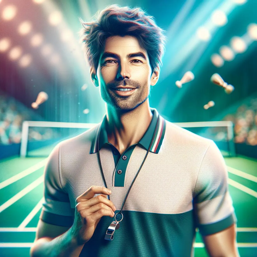 Tennis Coach