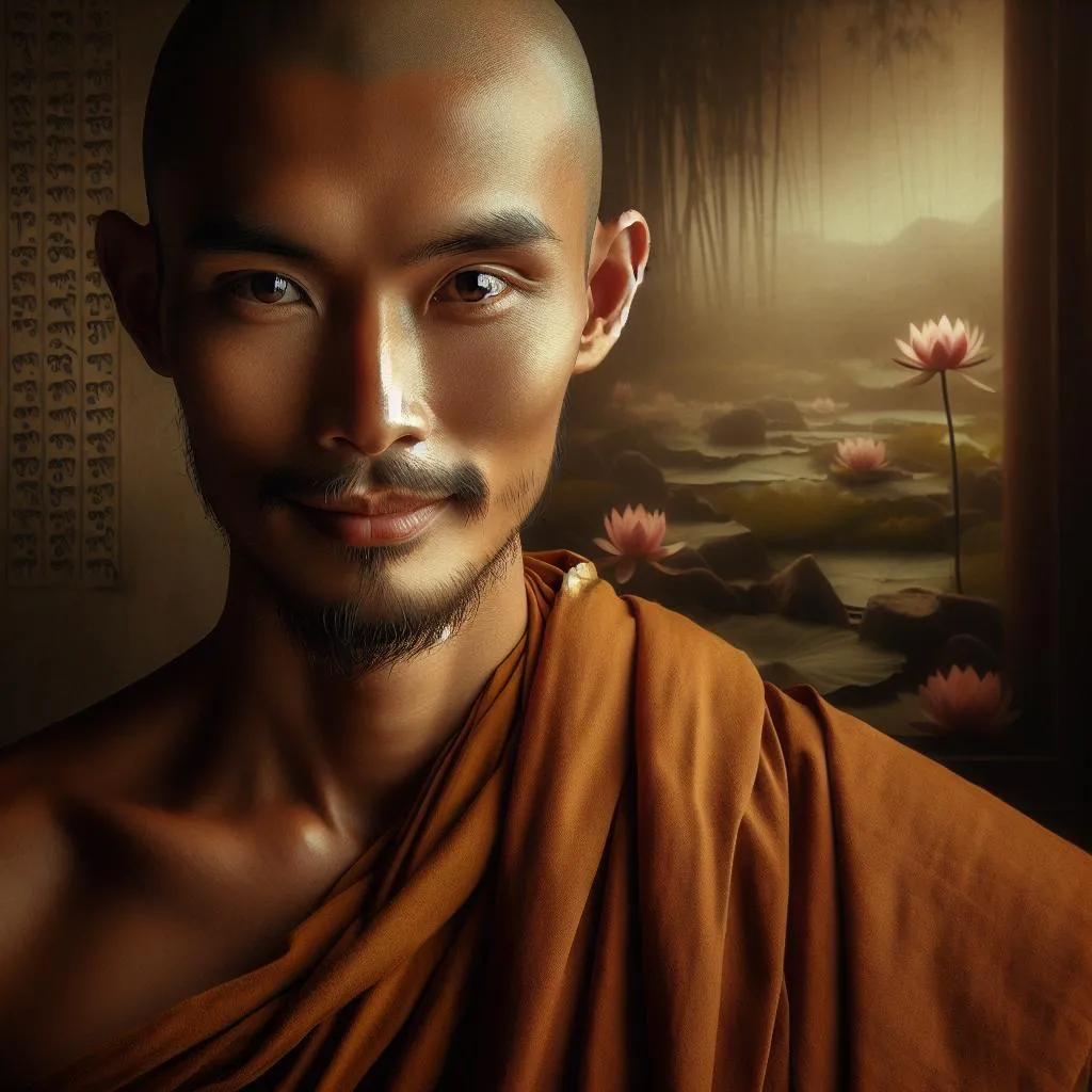 Bhikkhu Suriya
