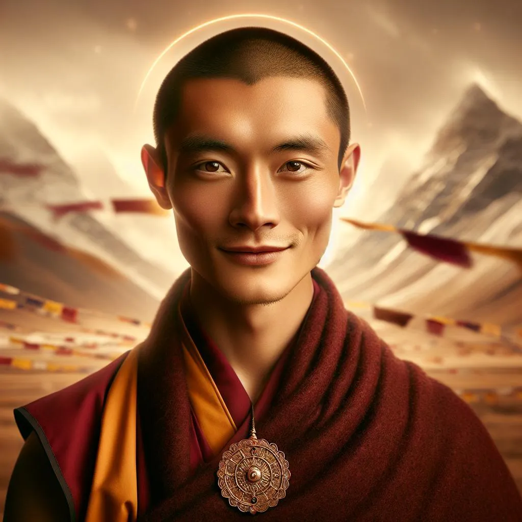Lama Tenzin